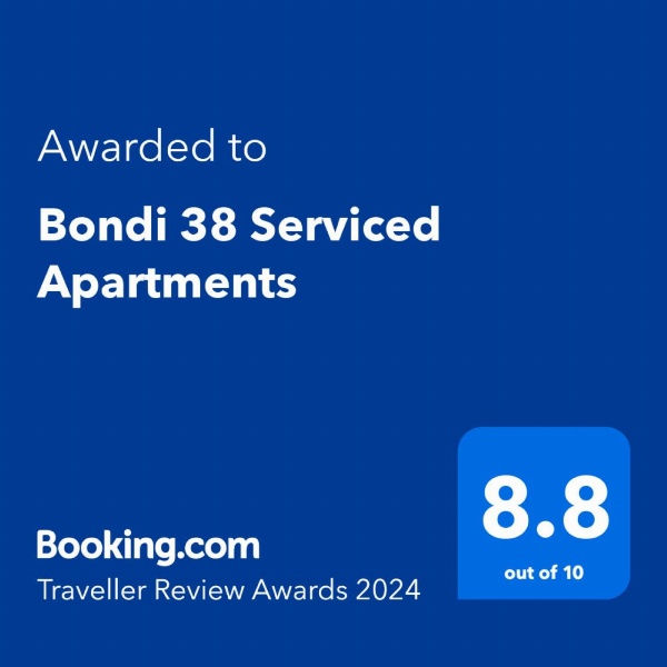 Bondi 38 Serviced Apartments image 6