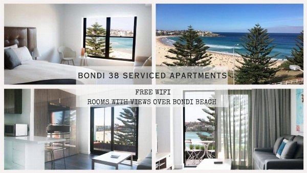 Bondi 38 Serviced Apartments image 7